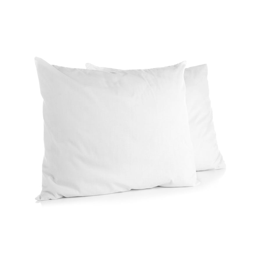 Coppia copriguanciale impermeabile Daunex clean c/cerniera - My Store