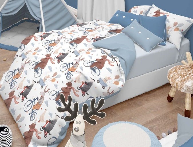Copripiumini Baby - CoCo's Home