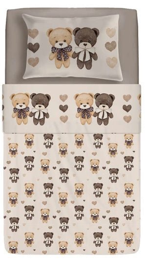 Copripiumini Baby - CoCo's Home