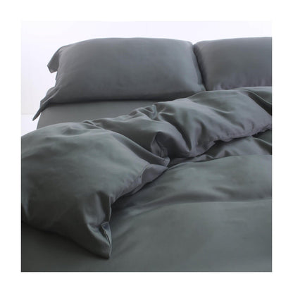 Copripiumino Completo RASO - Top Satin Elegance - CoCo's Home