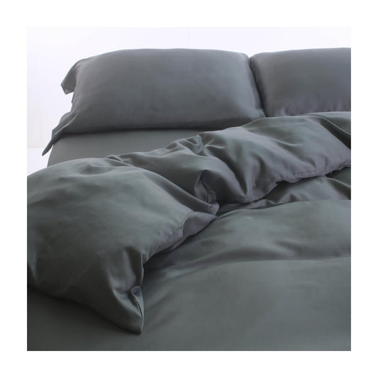 Copripiumino Completo RASO - Top Satin Elegance - CoCo's Home