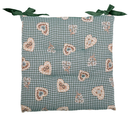 Cuscino trapuntino st.moritz Daunex misura 40 x 40 cm - My Store