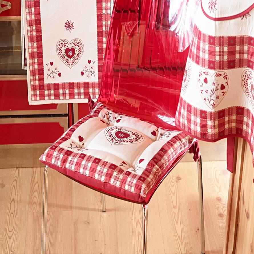 Cuscino trapuntino val badia Daunex misura 40 x 40 cm - My Store