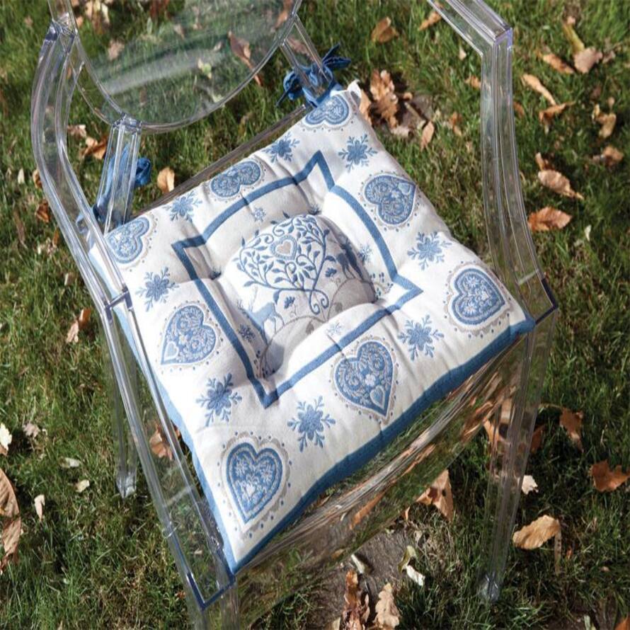 Cuscino trapuntino val di fassa Daunex misura 40 x 40 cm - My Store