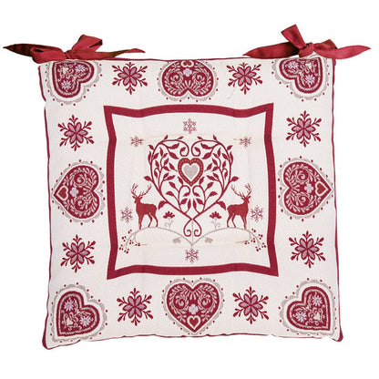 Cuscino trapuntino val di fassa Daunex misura 40 x 40 cm - My Store