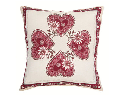 Fodera cuscino corvara Daunex misura 45 x 45 cm - My Store