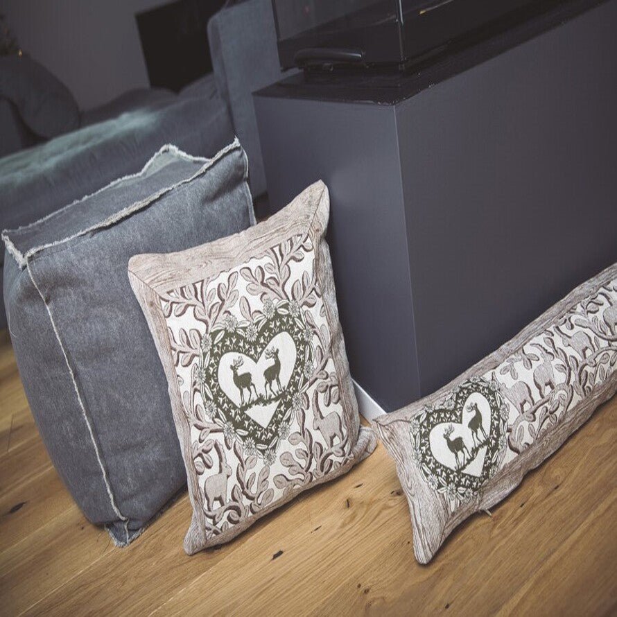 Fodera cuscino gardena Daunex misura 45 x 45 cm - My Store