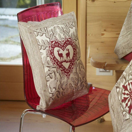 Fodera cuscino gardena Daunex misura 45 x 45 cm - My Store