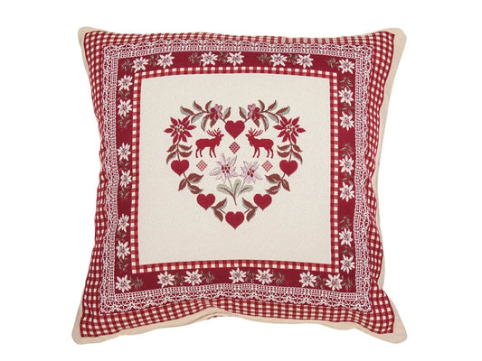 Fodera cuscino lagorai Daunex misura 45 x 45 cm - My Store