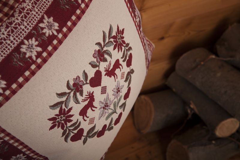 Fodera cuscino lagorai Daunex misura 45 x 45 cm - My Store