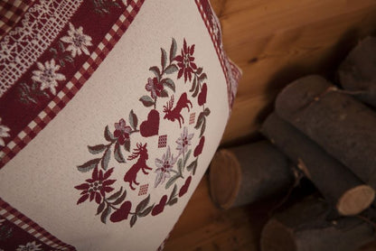 Fodera cuscino lagorai Daunex misura 45 x 45 cm - My Store