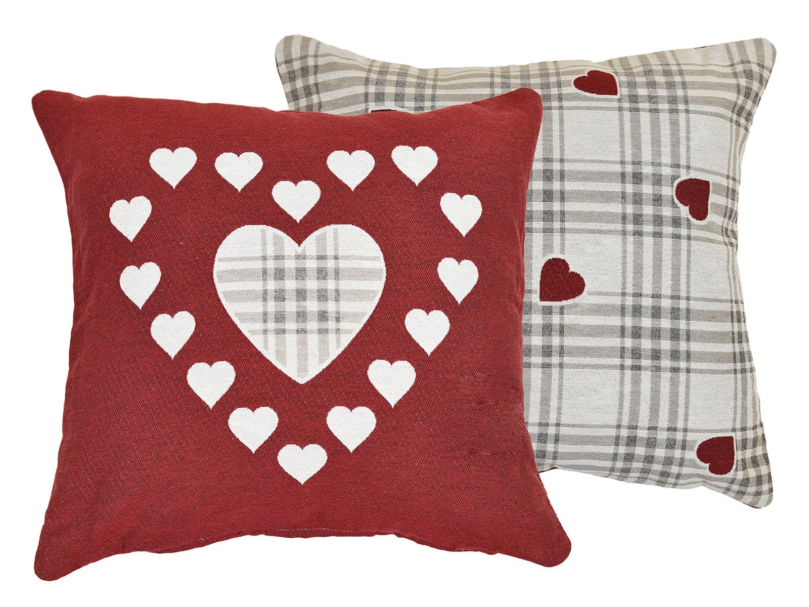 Fodera cuscino lavaredo Daunex misura 45 x 45 cm - My Store