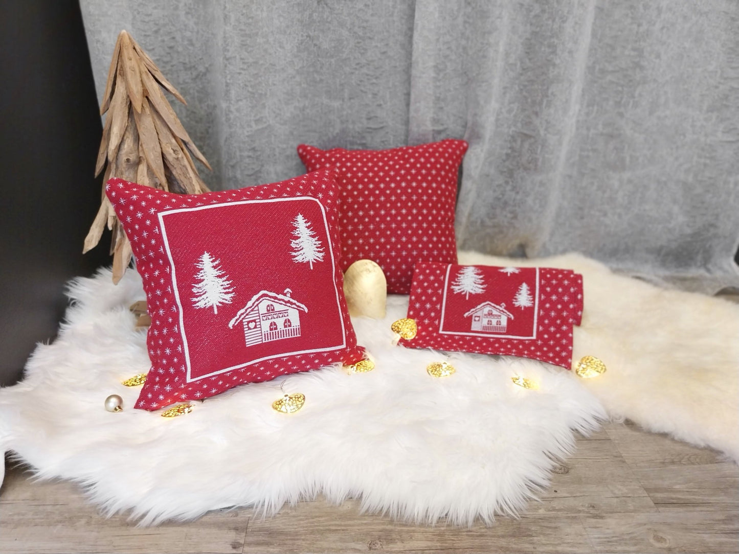 Fodera cuscino moena Daunex misura 45 x 45 cm - My Store