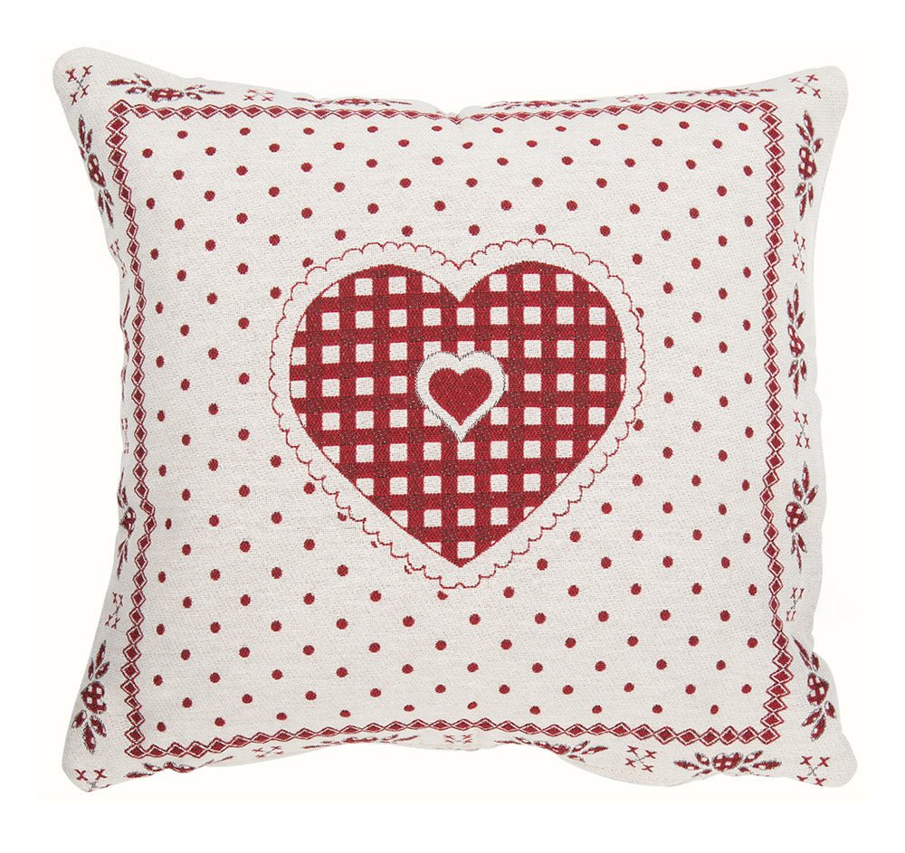 Fodera cuscino montmartre Daunex misura 45 x 45 cm - My Store