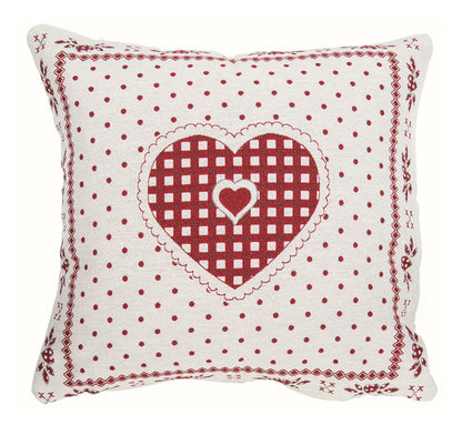 Fodera cuscino montmartre Daunex misura 45 x 45 cm - My Store