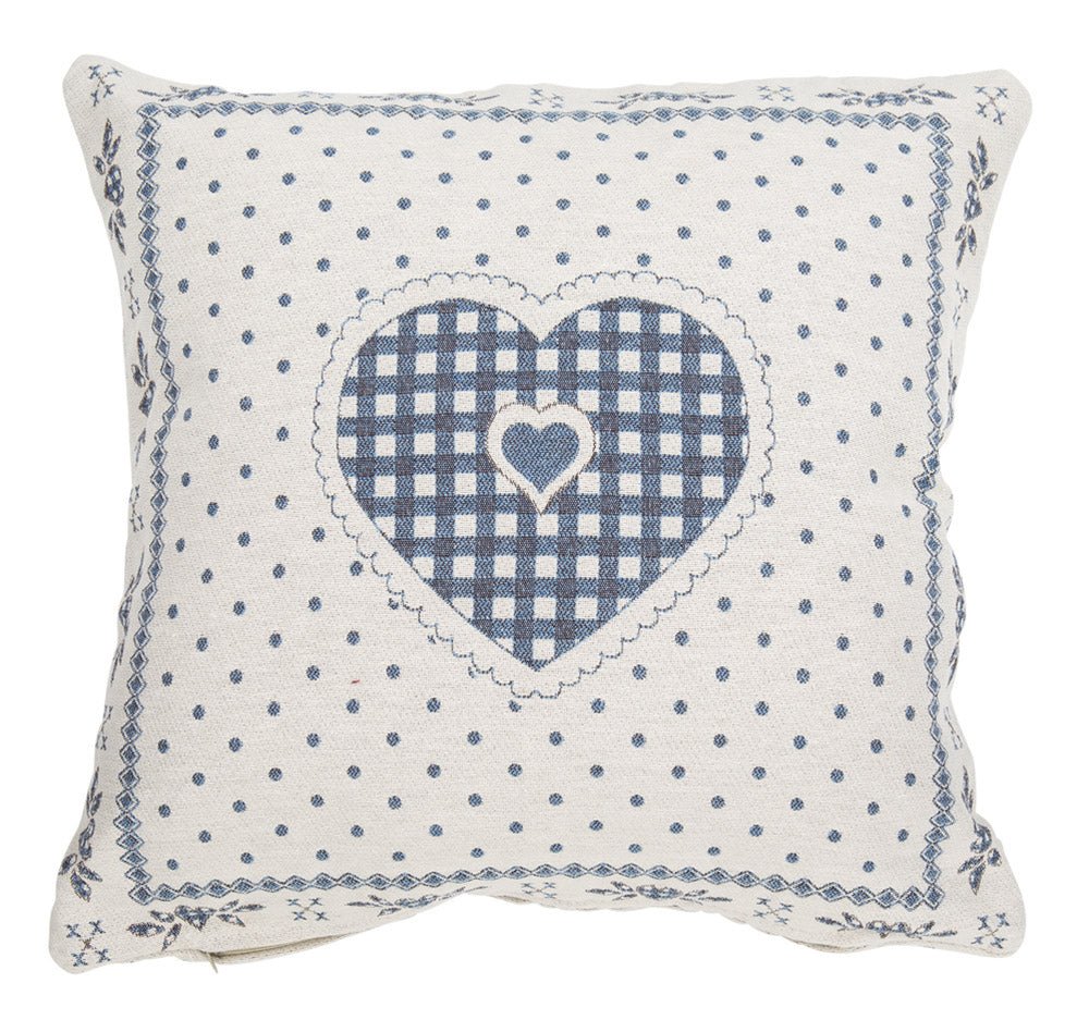 Fodera cuscino montmartre Daunex misura 45 x 45 cm - My Store