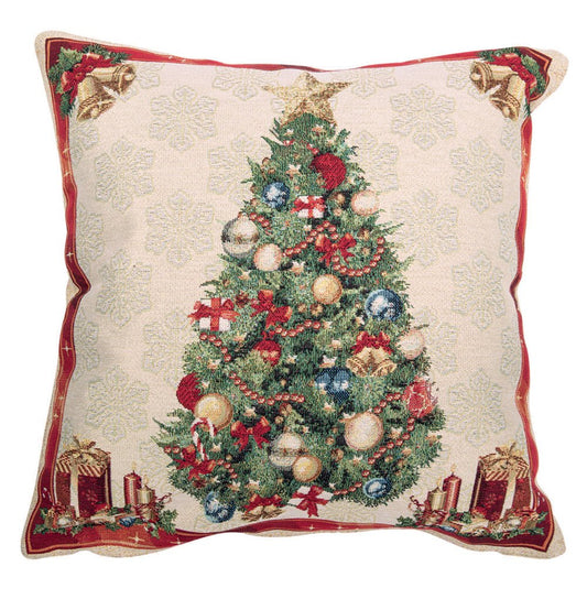 Fodera cuscino navidad Daunex misura 45 x 45 cm - My Store