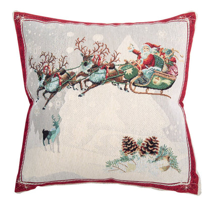 Fodera cuscino papa noel Daunex misura 45 x 45 cm - My Store