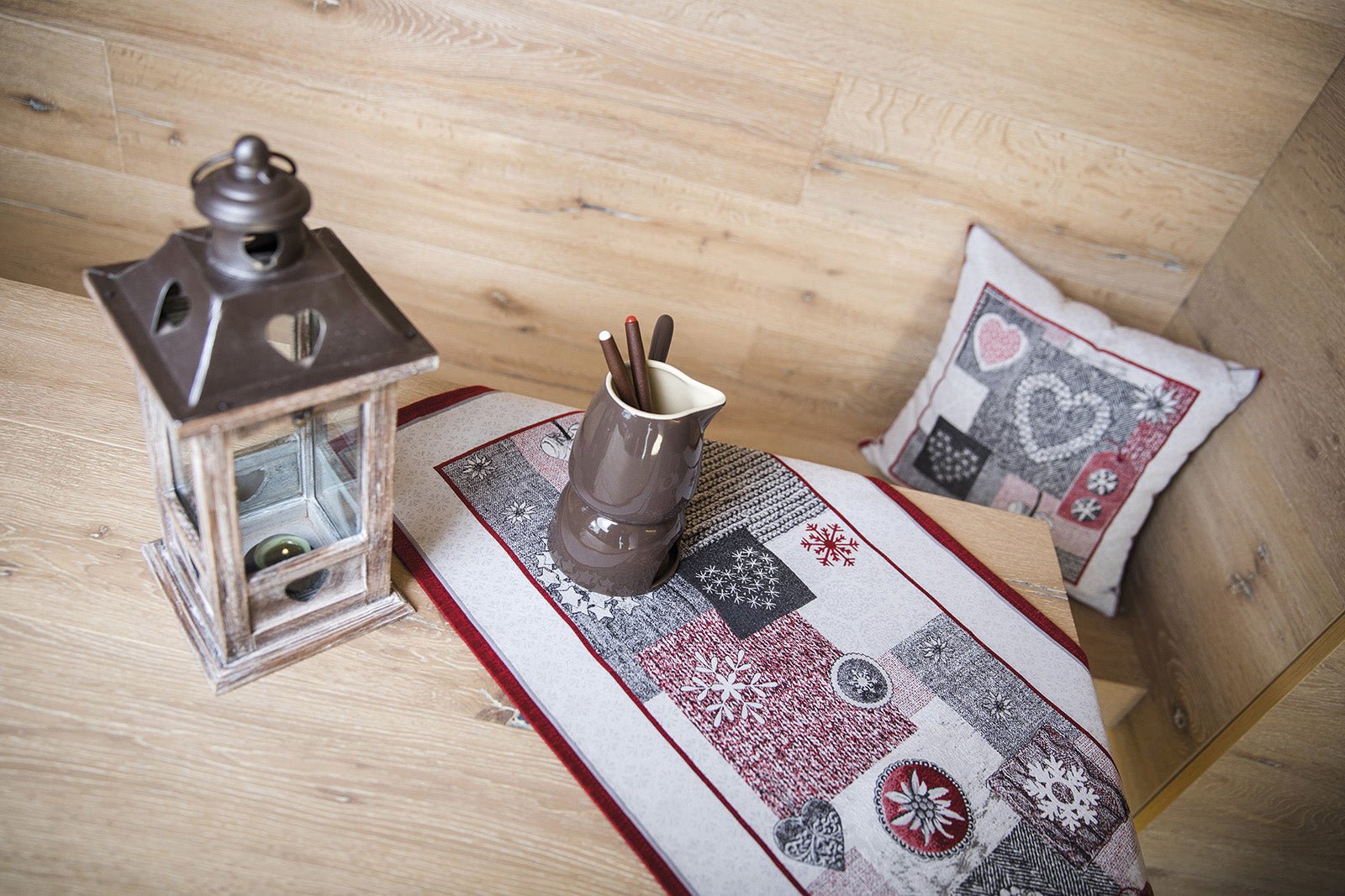 Fodera cuscino pordoi Daunex misura 45 x 45 cm - My Store