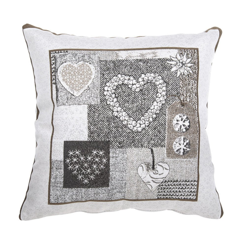 Fodera cuscino pordoi Daunex misura 45 x 45 cm - My Store