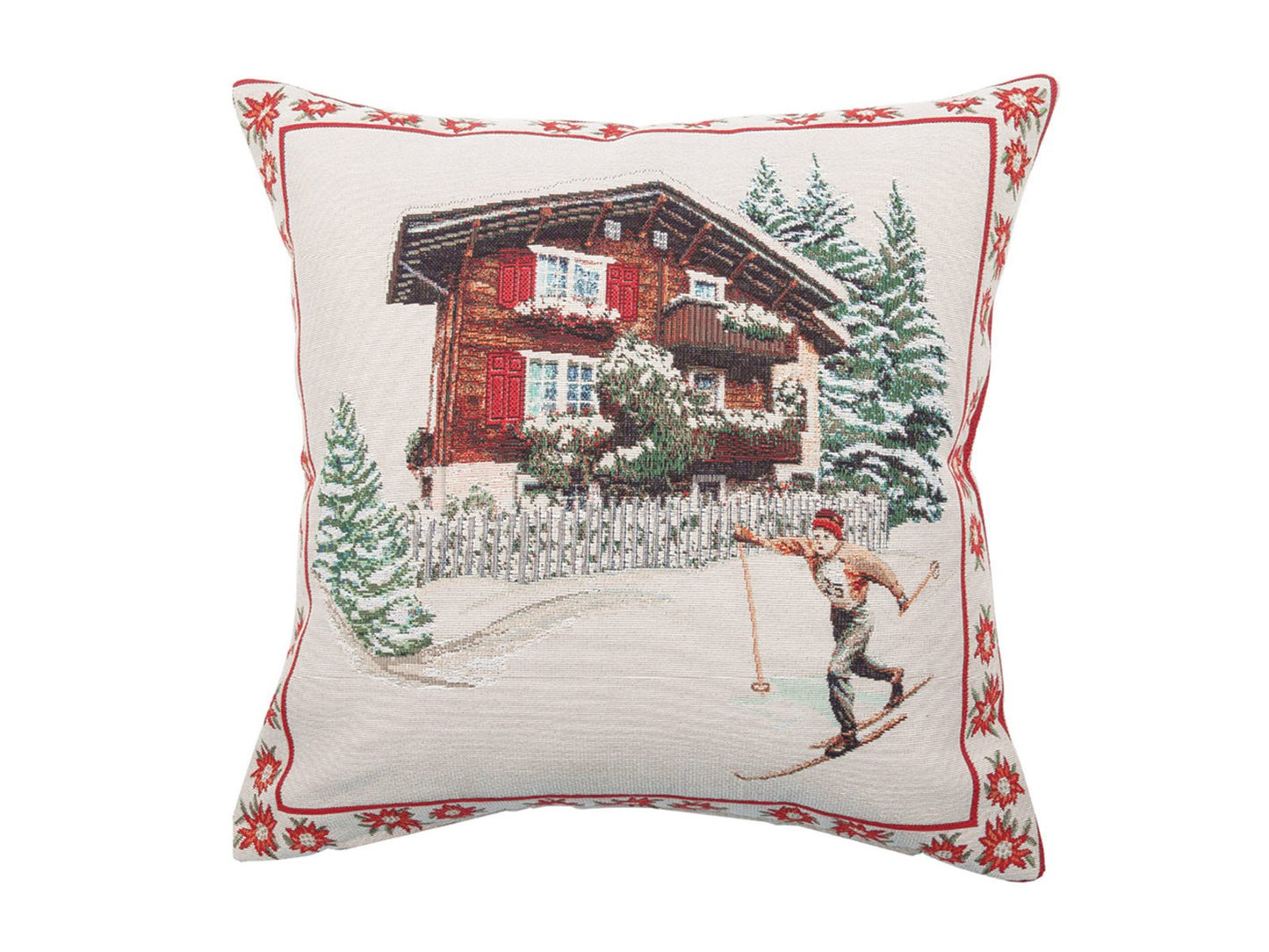 Fodera cuscino sciatori Daunex misura 45 x 45 cm - My Store