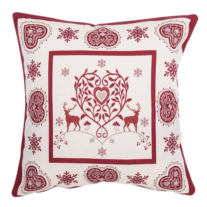 Fodera cuscino val di fassa Daunex misura 45 x 45 cm - My Store