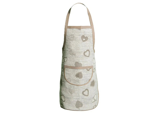 Grembiule pettorina misura 70 x 80 cm Daunex, campiglio - My Store
