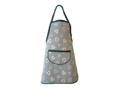 Grembiule pettorina misura 70 x 80 cm Daunex, st.moritz - My Store