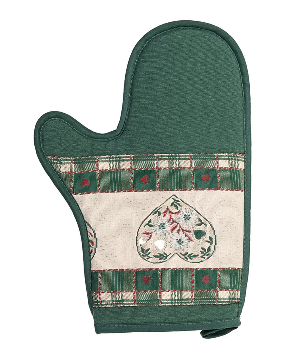 Guanto da forno val badia misura 15 x 33 cm - My Store