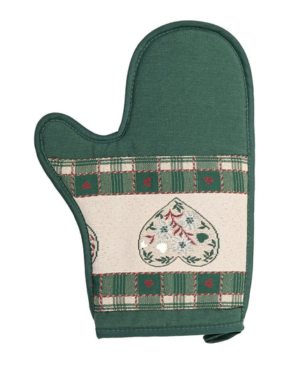 Guanto da forno val badia misura 15 x 33 cm - My Store