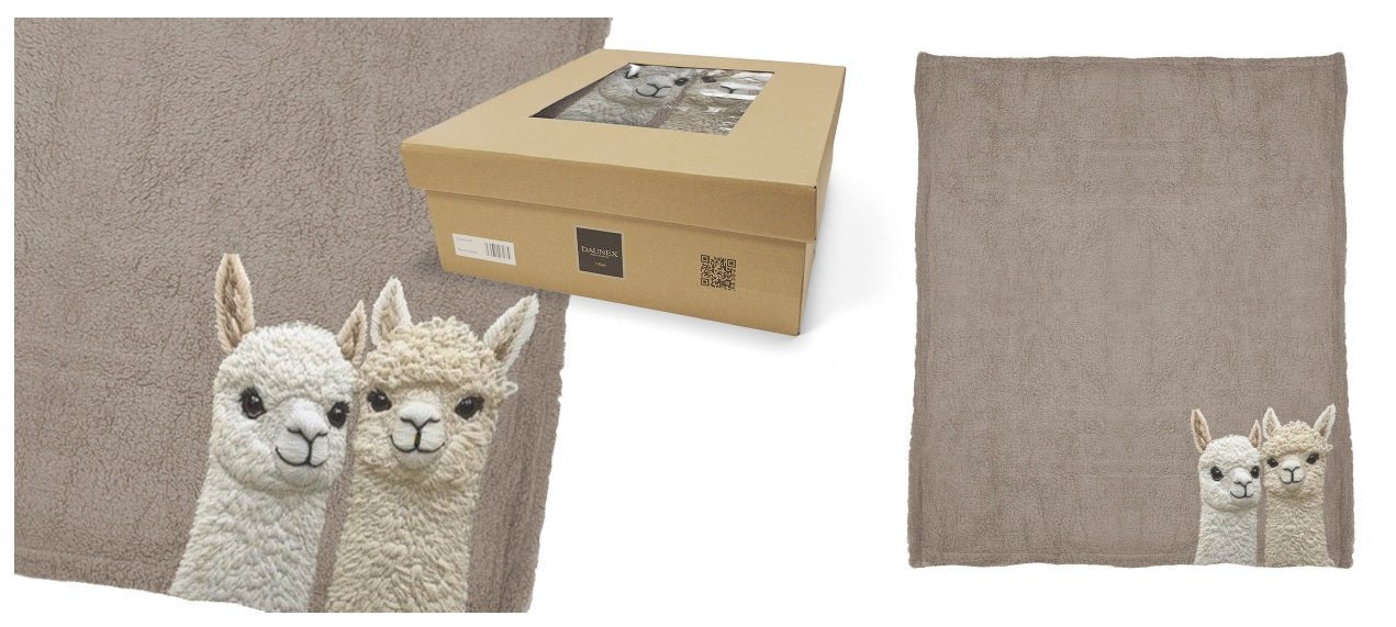 Plaid morbidotto, fantasie varie - CoCo's Home