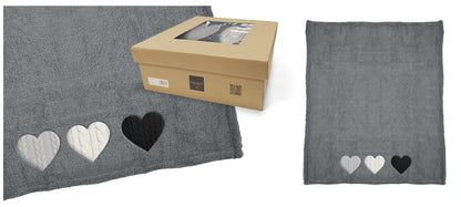 Plaid morbidotto, fantasie varie - CoCo's Home