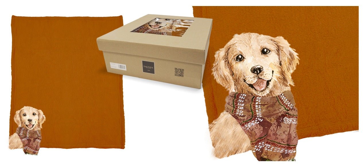 Plaid morbidotto, fantasie varie - CoCo's Home
