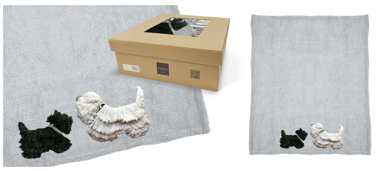 Plaid morbidotto, fantasie varie - CoCo's Home