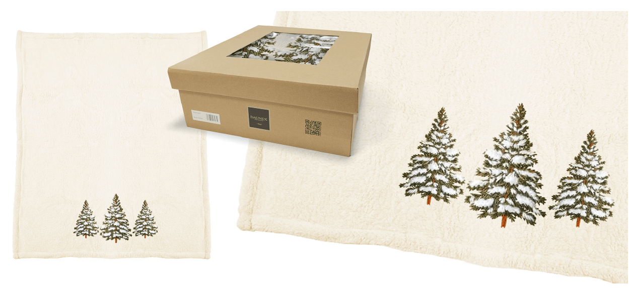 Plaid morbidotto, fantasie varie - CoCo's Home