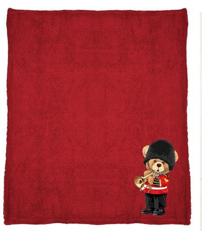 Plaid morbidotto, fantasie varie - CoCo's Home