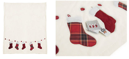 Plaid morbidotto, fantasie varie - CoCo's Home