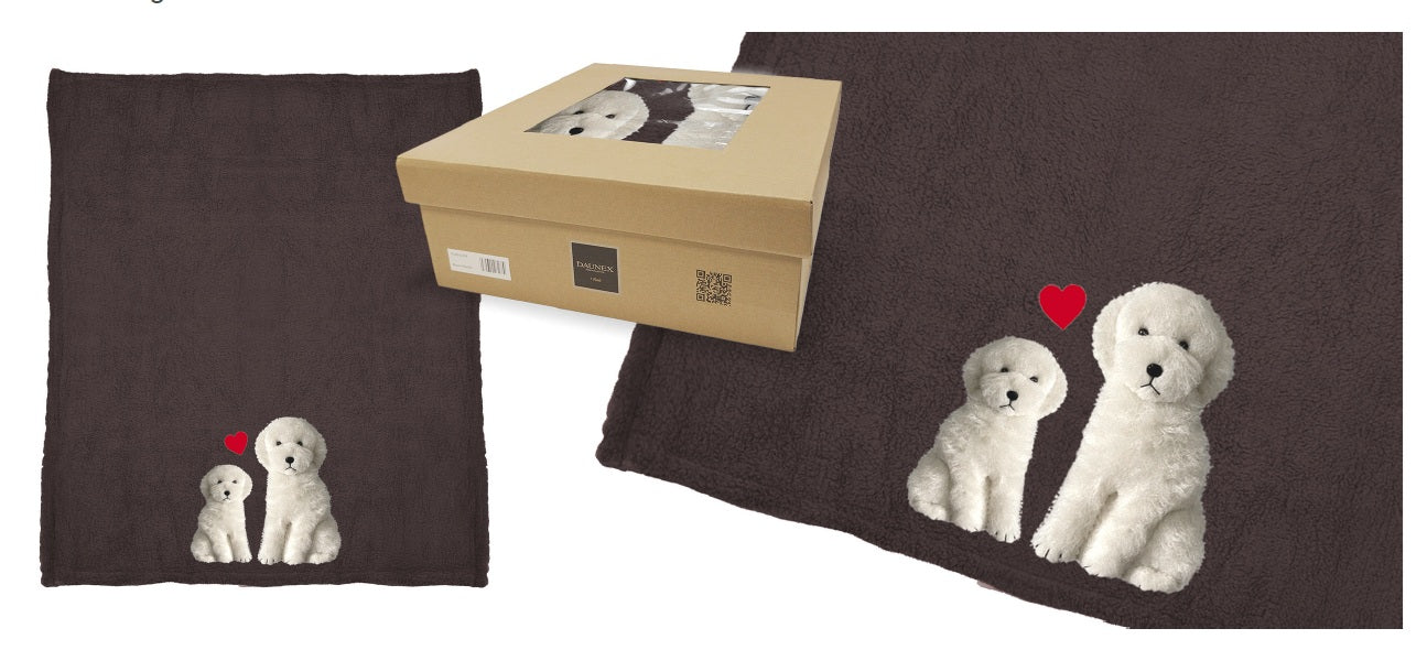 Plaid morbidotto, fantasie varie - CoCo's Home