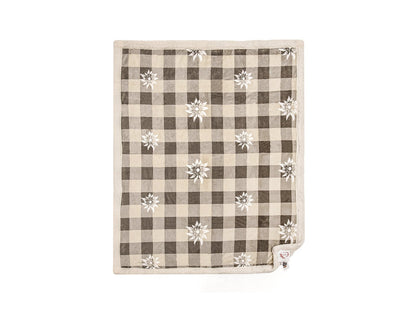 Plaid morbidotto light, tirolo - My Store