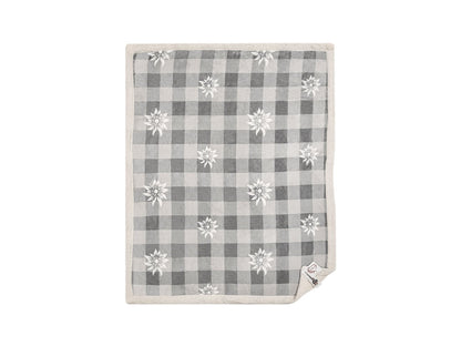 Plaid morbidotto light, tirolo - My Store