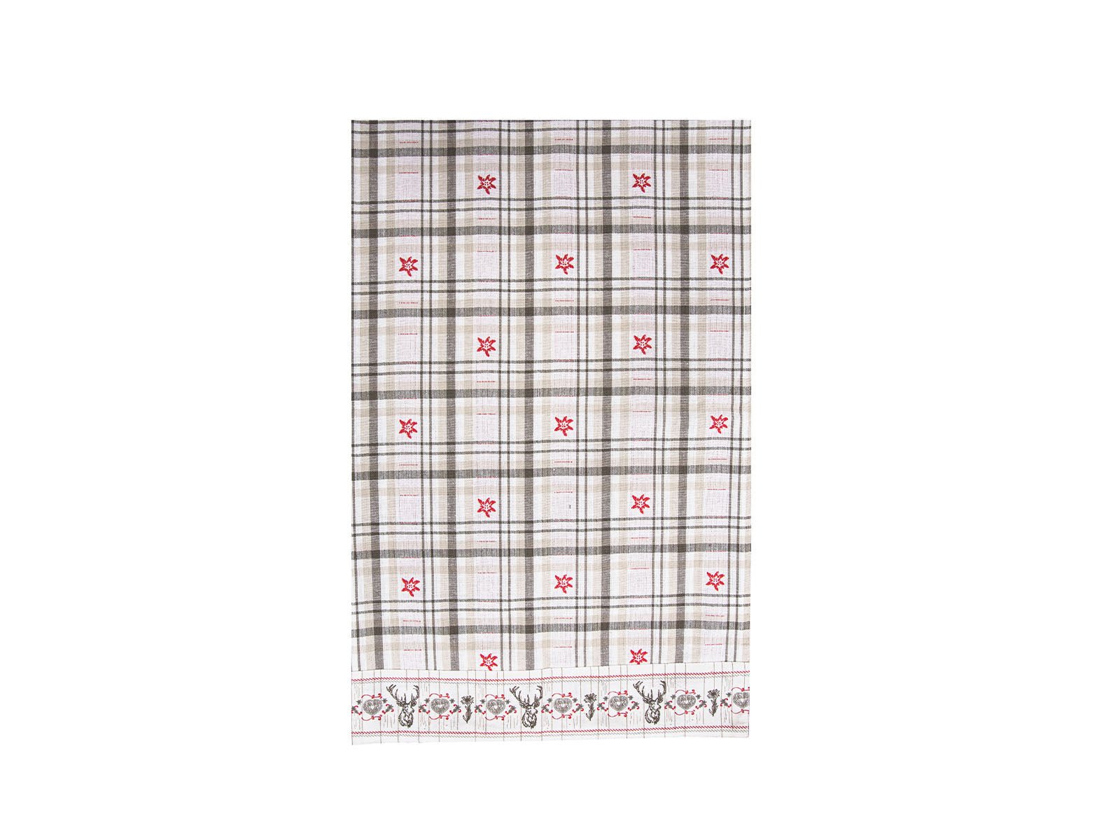 Runner marmolada Daunex in stile tirolese misura 40 x 135 cm - My Store