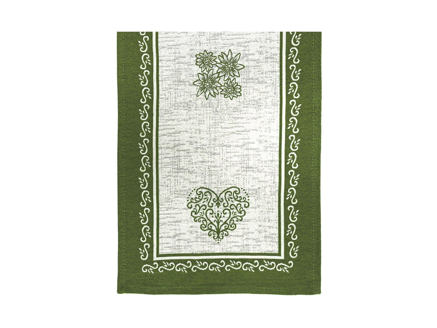 Runner paganella Daunex in stile tirolese - My Store
