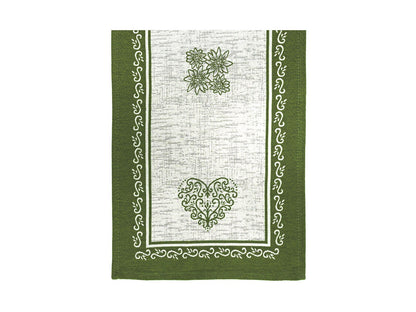 Runner paganella Daunex in stile tirolese - My Store