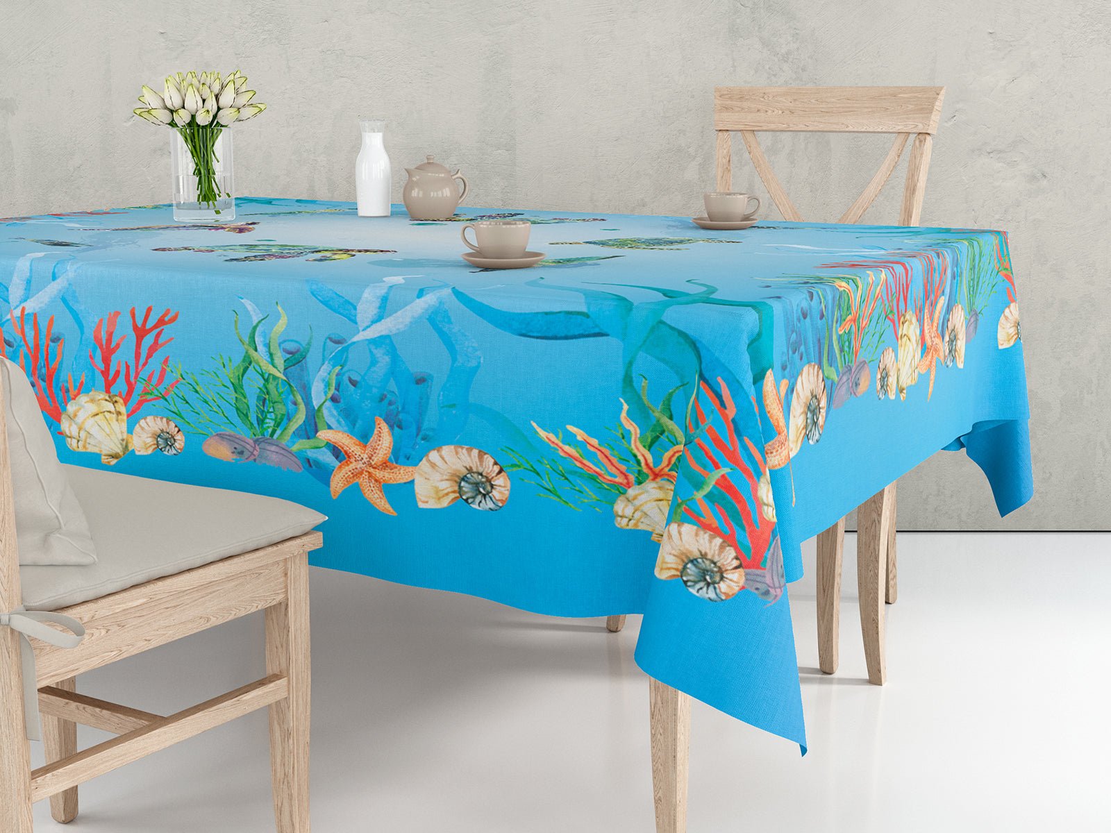 Runner sorrento Daunex misura 50 x 150 cm stampa digitale - My Store