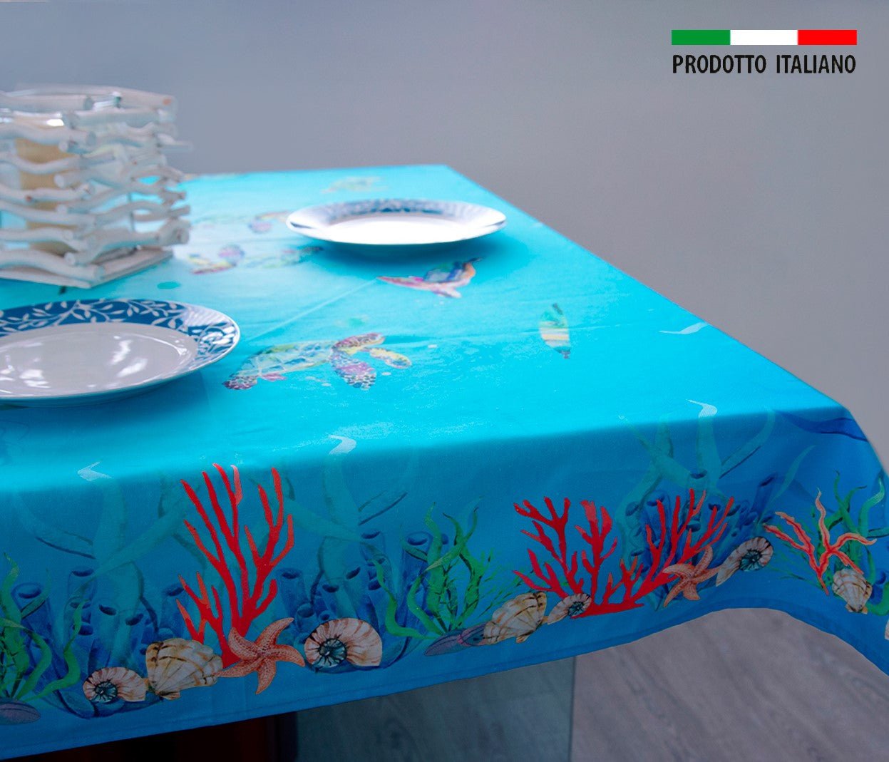 Runner sorrento Daunex misura 50 x 150 cm stampa digitale - My Store