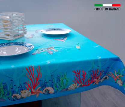 Runner sorrento Daunex misura 50 x 150 cm stampa digitale - My Store