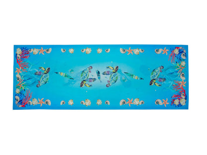 Runner sorrento Daunex misura 50 x 150 cm stampa digitale - My Store