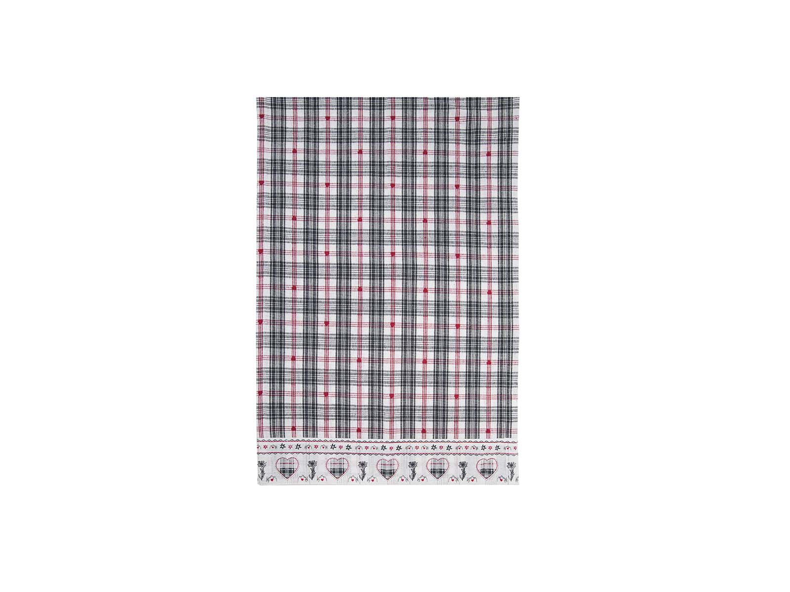 Runner stelvio Daunex in stile tirolese misura 40 x 135 cm - My Store