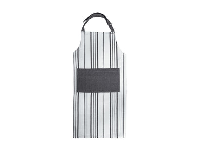 Set 2 grembiuli pettorina misura 65 x 85 cm Daunex, nordik - My Store