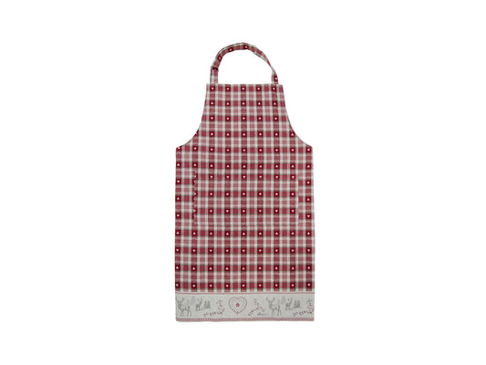 Set 2 grembiuli pettorina misura 65 x 85 cm Daunex, oulx - My Store